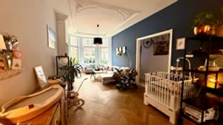 Gemeubileerd 4-kamerappartement met tuin - Afbeelding 2