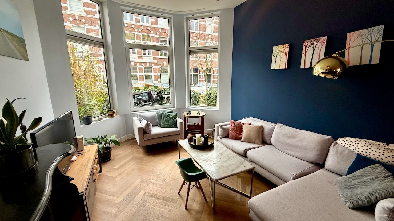 Gemeubileerd huis met tuin in Bezuidenhout - Afbeelding 7