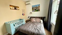 Gemeubileerd 4-kamerappartement met tuin - Afbeelding 13