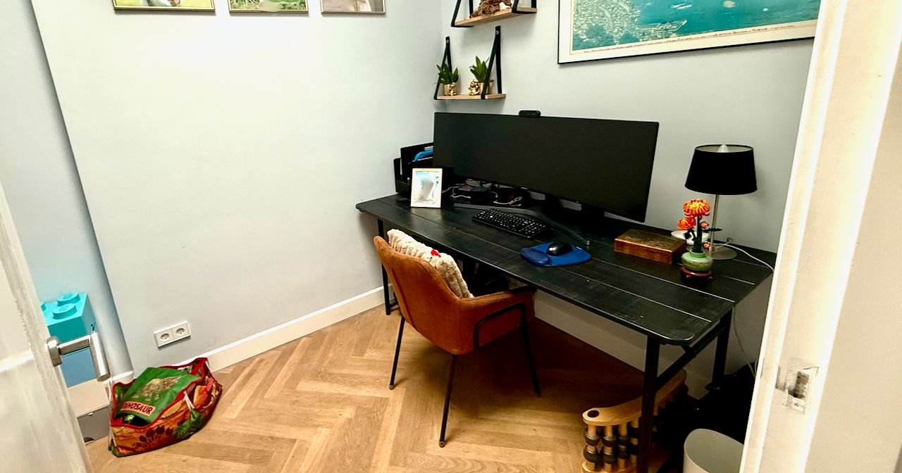 Gemeubileerd huis met tuin in Bezuidenhout - Afbeelding 17