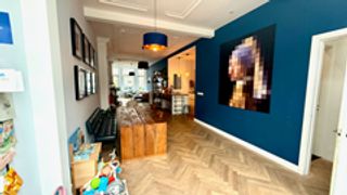 Gemeubileerd 4-kamerappartement met tuin - Afbeelding 3
