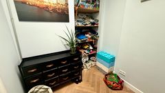 Gemeubileerd 4-kamerappartement met tuin - Afbeelding 14