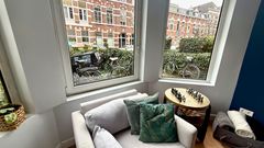 Gemeubileerd 4-kamerappartement met tuin - Afbeelding 5