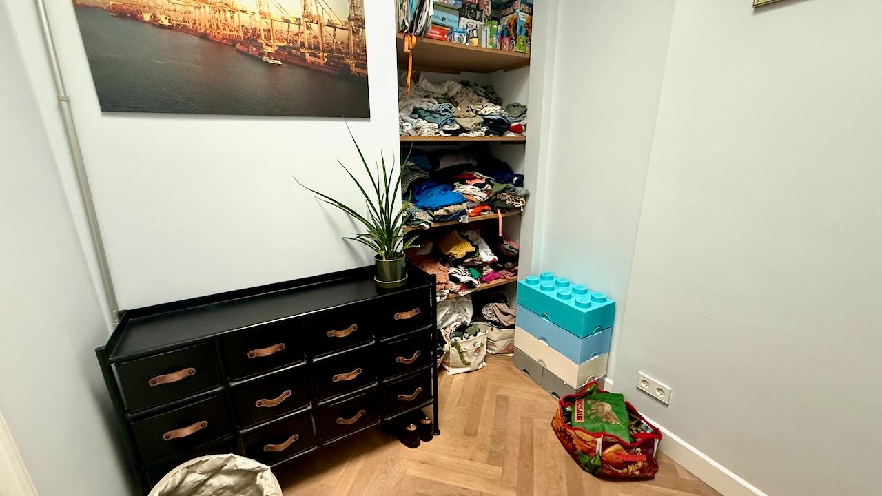 Gemeubileerd huis met tuin in Bezuidenhout - Afbeelding 14