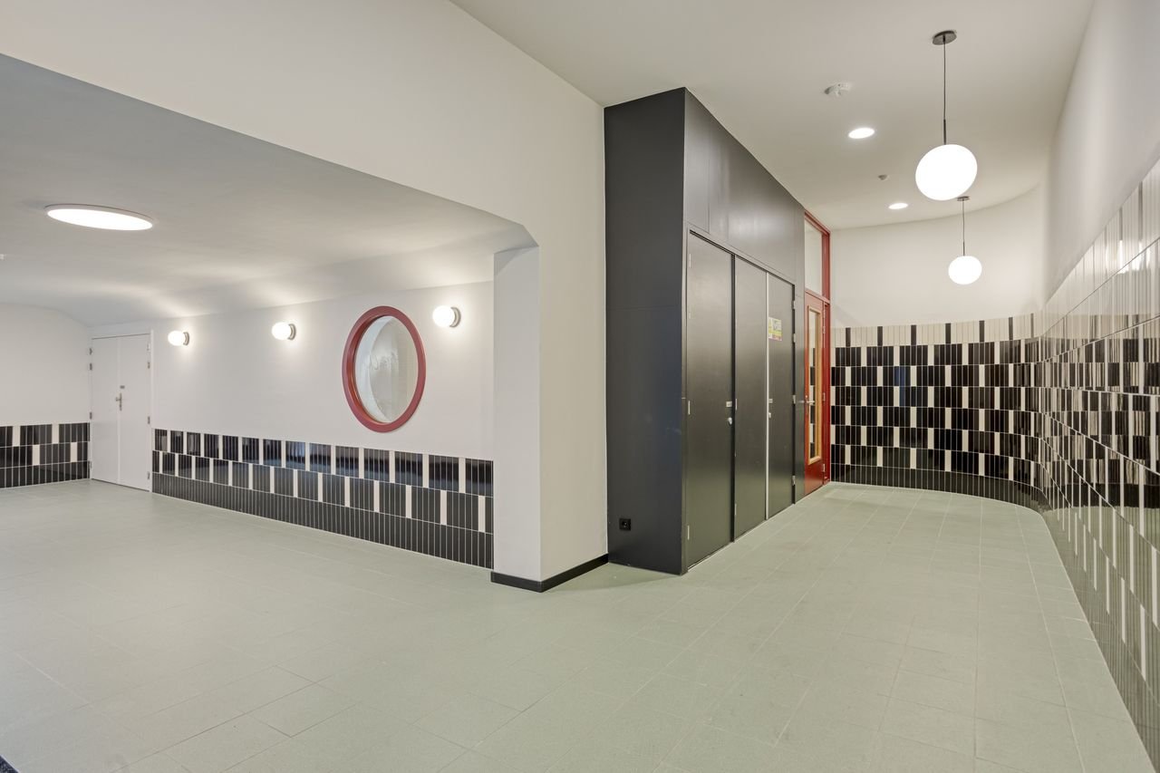 Moderne studio in voormalig warenhuis (39m²) - Afbeelding 4