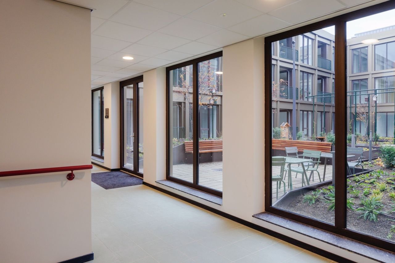 Moderne studio in voormalig warenhuis (39m²) - Afbeelding 7