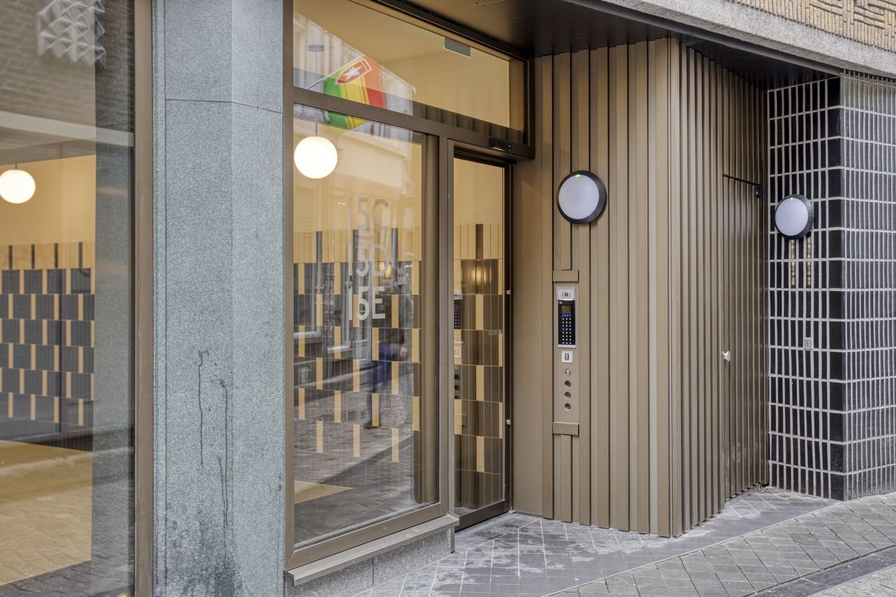 Moderne studio in voormalig warenhuis (39m²) - Afbeelding 2