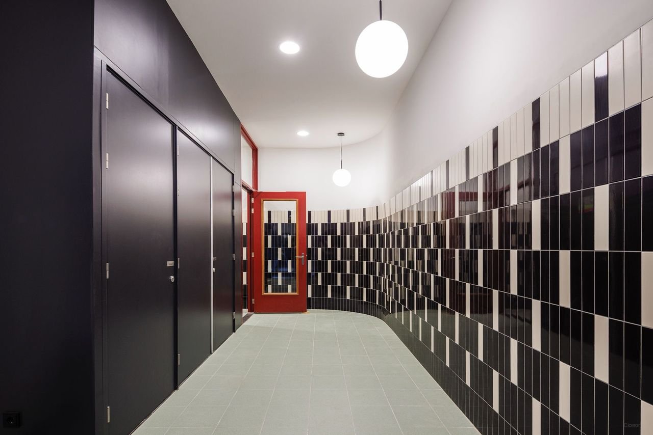 Moderne studio in voormalig warenhuis (39m²) - Afbeelding 5