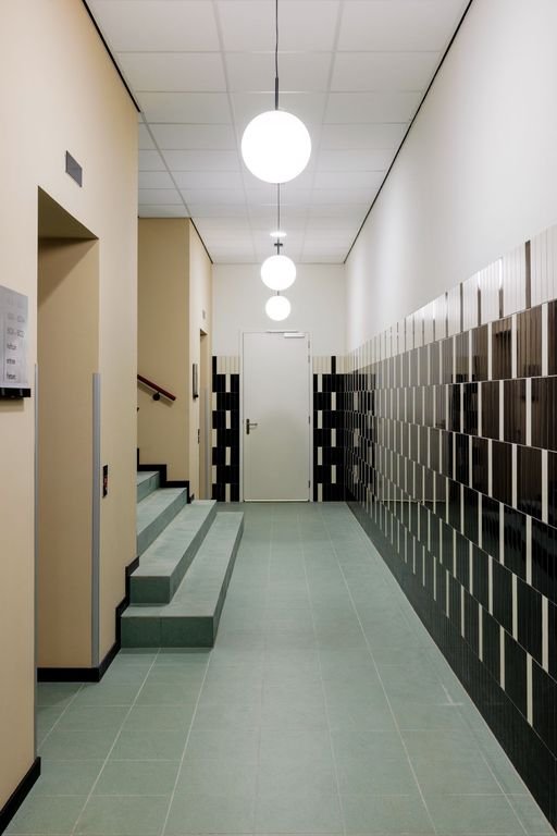 Moderne studio in voormalig warenhuis (39m²) - Afbeelding 6