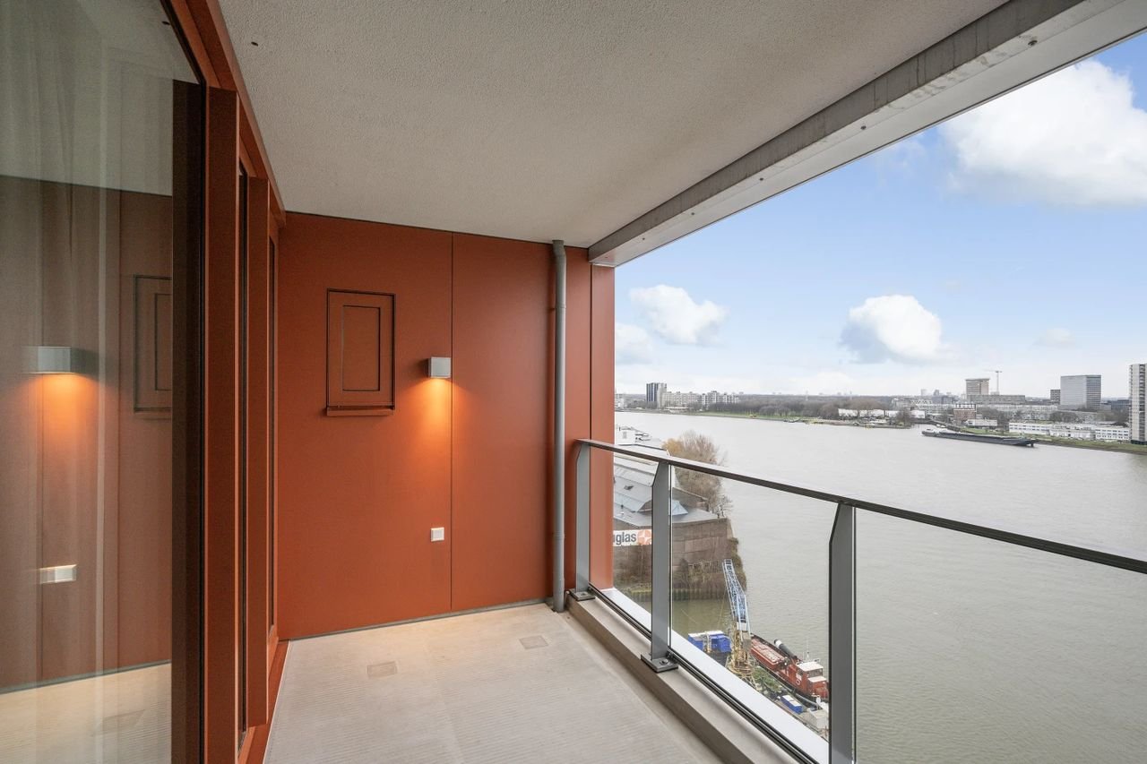 Nieuwbouw aan de Maas met skyline zicht - Afbeelding 6