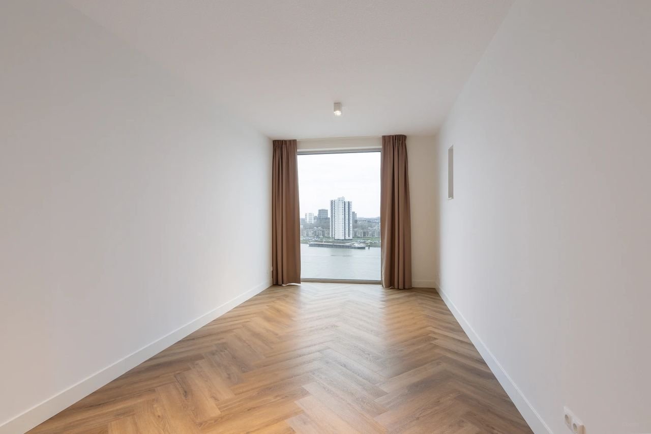 Nieuwbouw aan de Maas met skyline zicht - Afbeelding 7