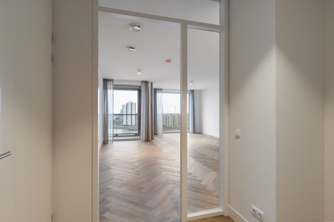 Nieuwbouw aan de Maas met skyline zicht - Afbeelding 5