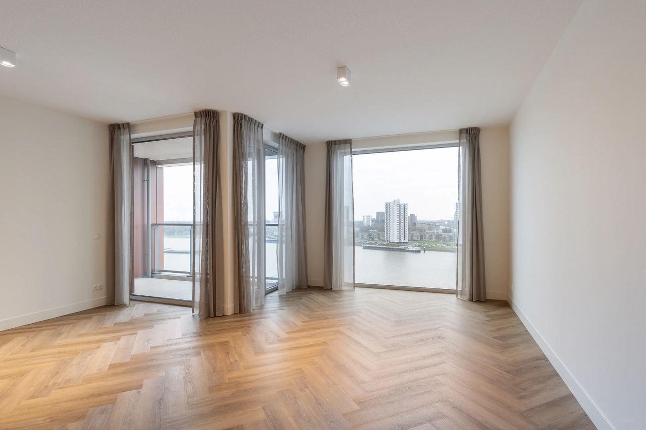 Nieuwbouw aan de Maas met skyline zicht - Afbeelding 3