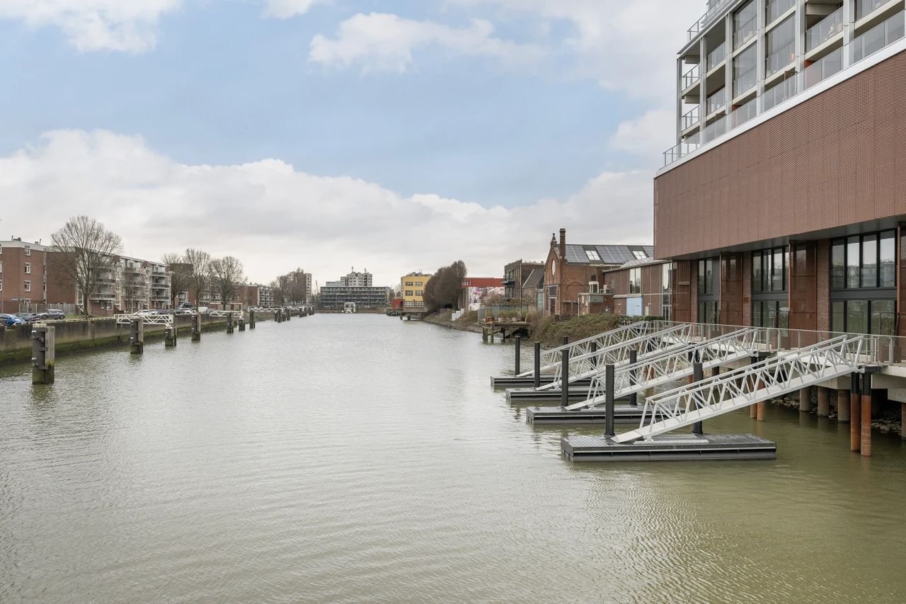 Nieuwbouw aan de Maas met skyline zicht - Afbeelding 18