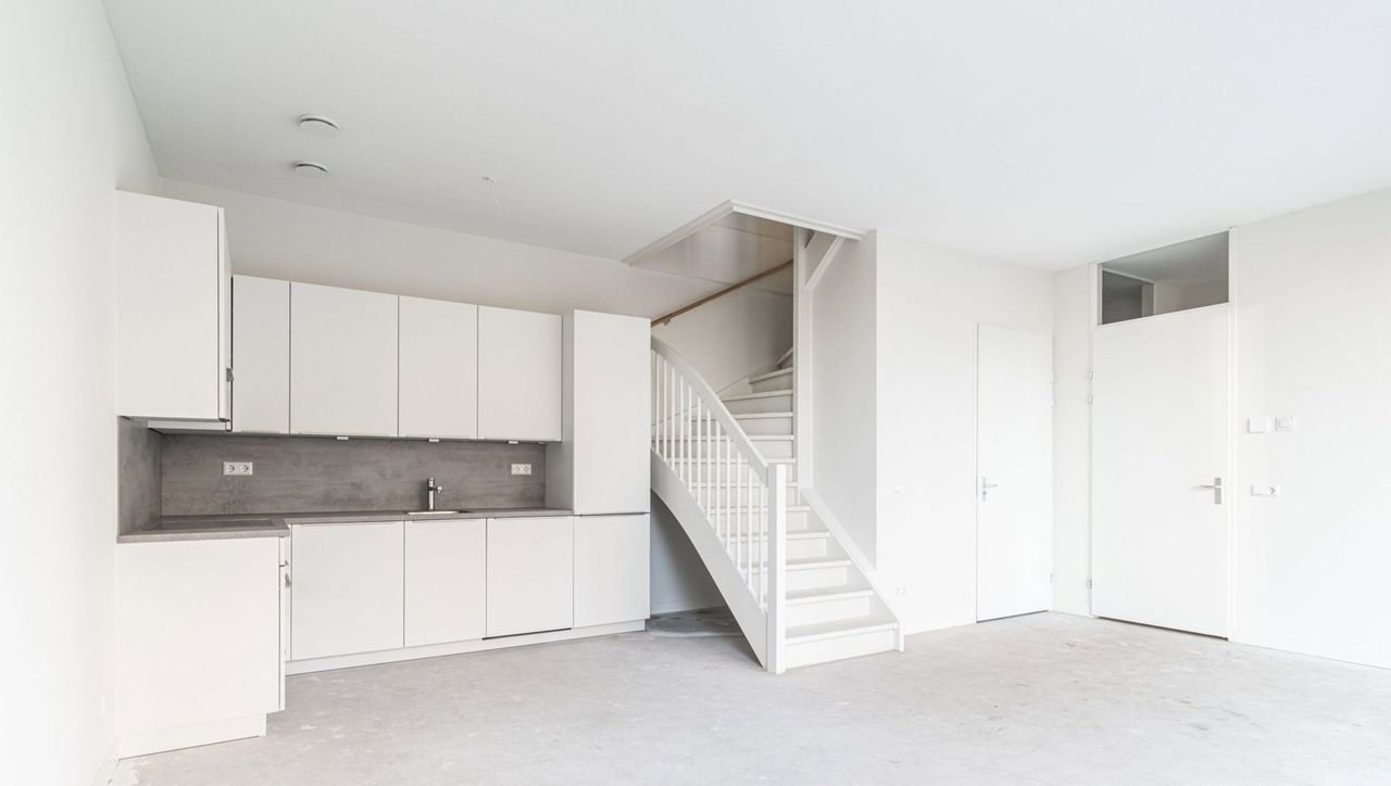 New duplex apartment (99 m²) with terrace - Image 1