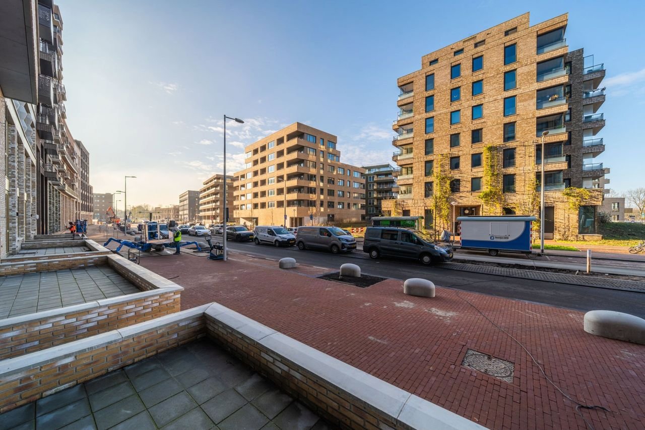 New duplex apartment (99 m²) with terrace - Image 15