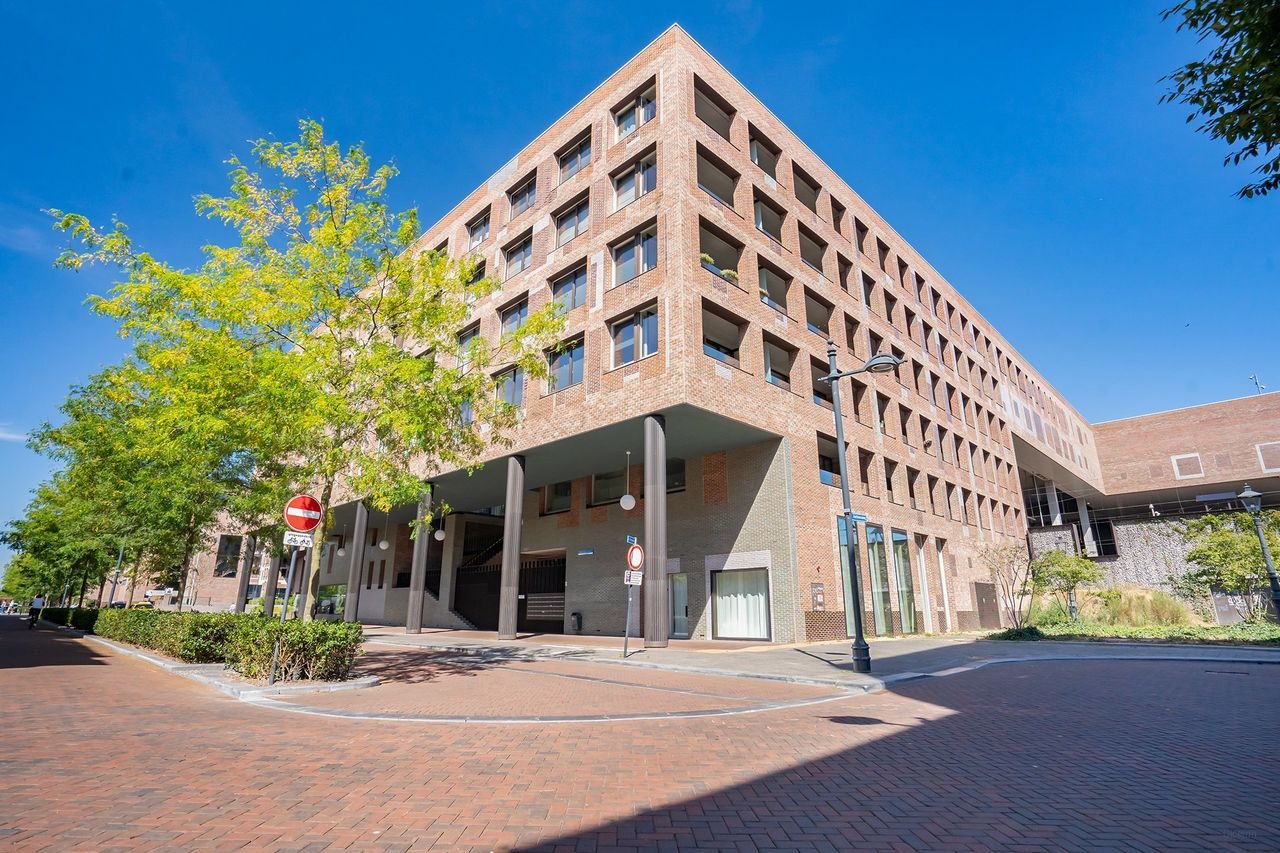 Royaal appartement bij station Breda - Afbeelding 7