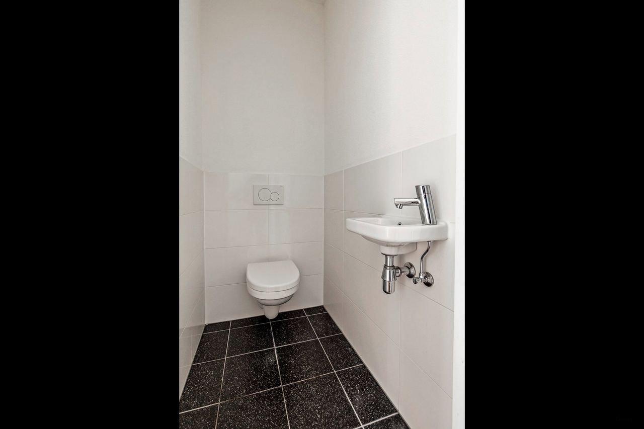 Royaal appartement bij station Breda - Afbeelding 6