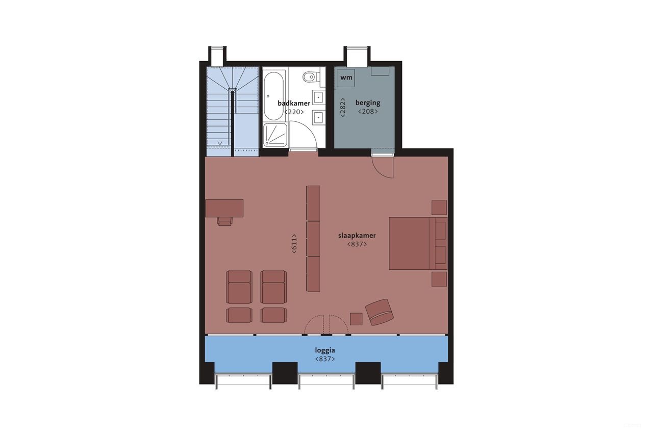 Spacious living in Wyck: 119 m² - Image 3