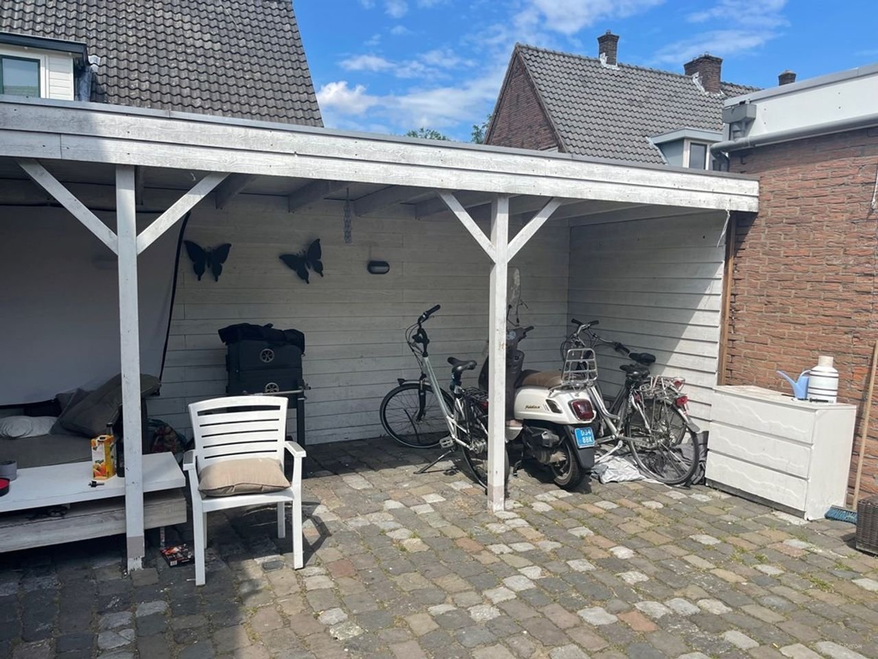 Ruime zolderetage (30m²) in Velp - Afbeelding 10