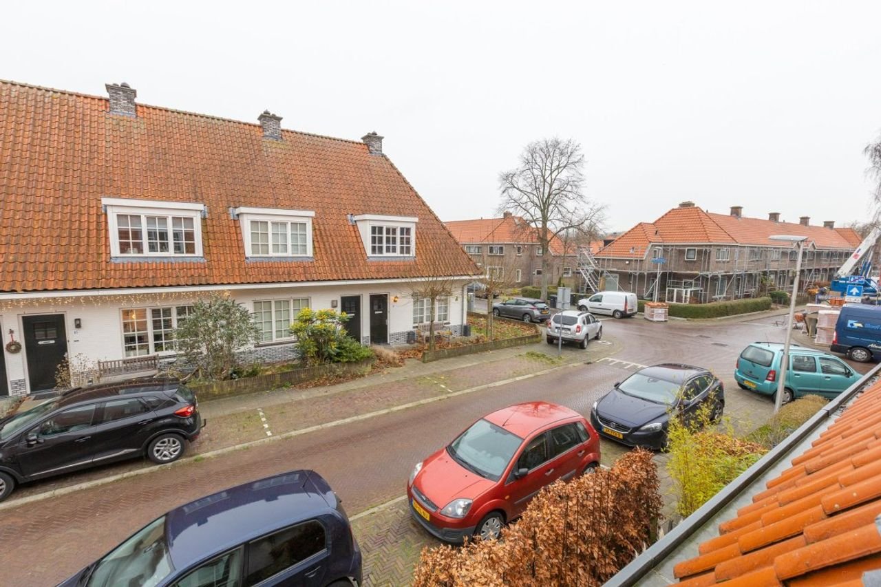 Jaren '30 stijl woning met energielabel A - Afbeelding 20