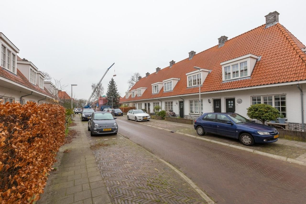 Jaren '30 stijl woning met energielabel A - Afbeelding 27
