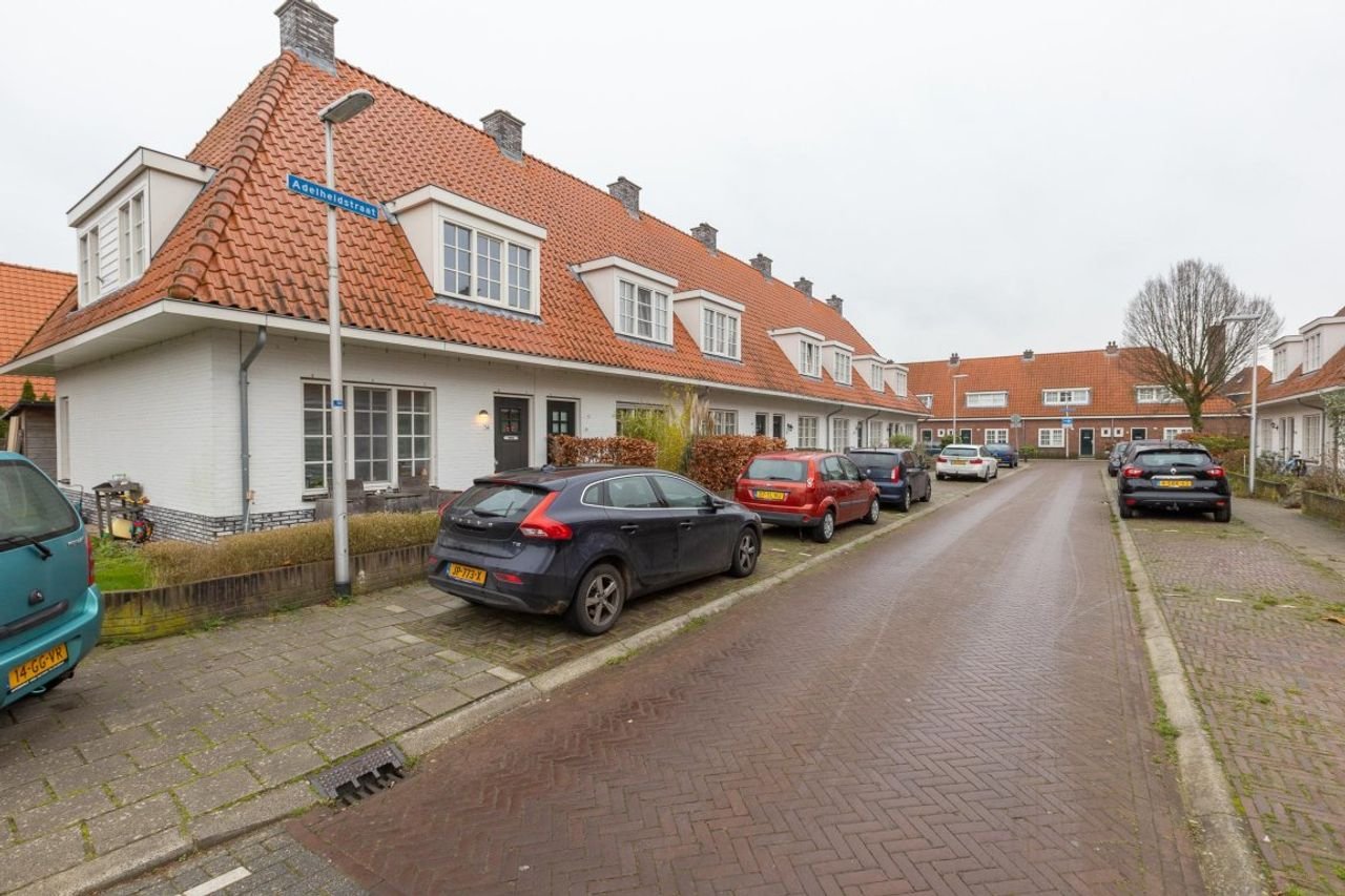 Jaren '30 stijl woning met energielabel A - Afbeelding 28