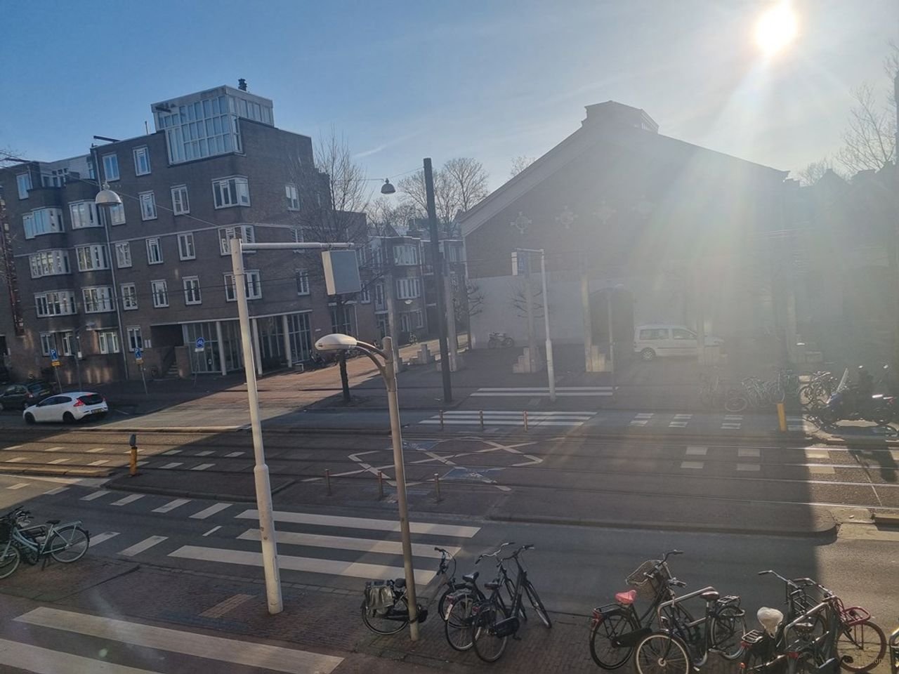 Luxury 2-bedroom apartment on the Overtoom - Image 24