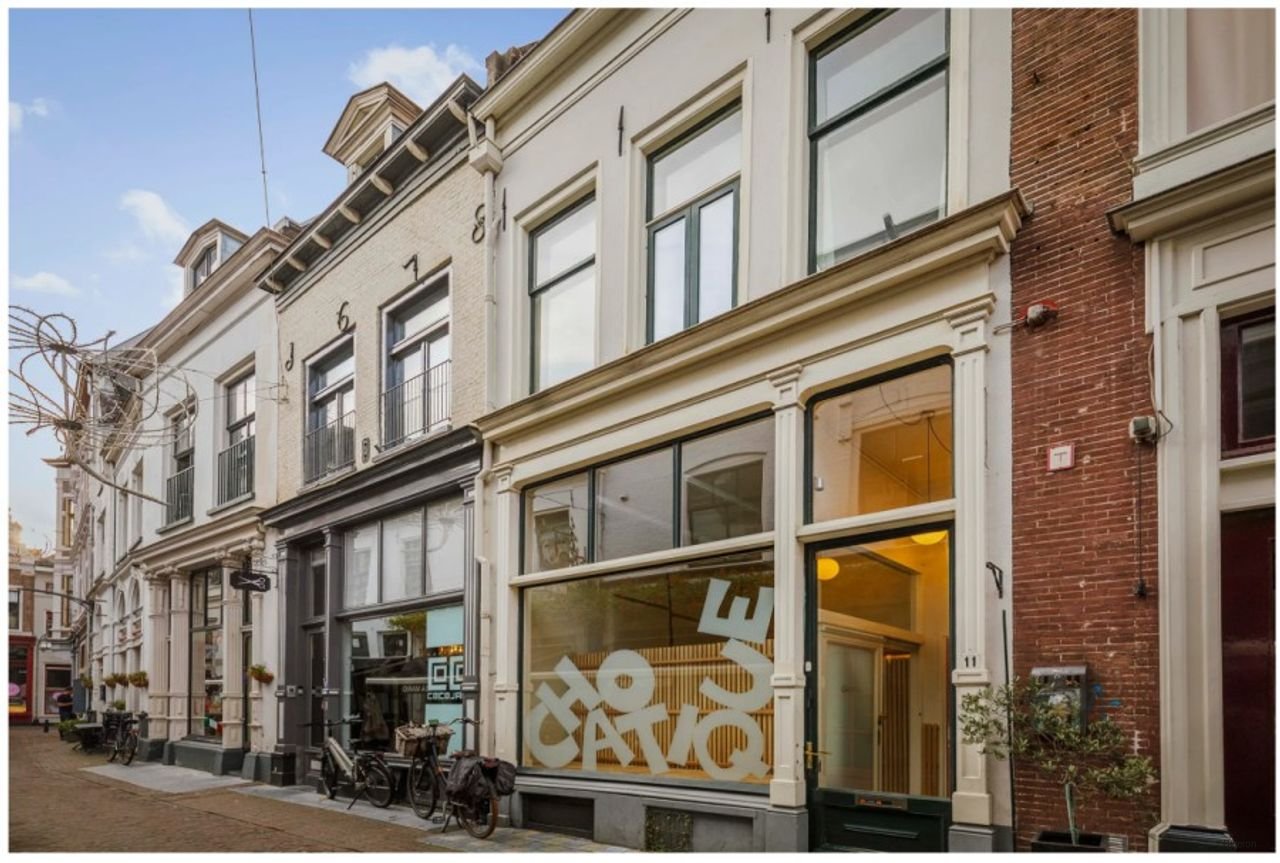 Deventer City Center: Apartment with 42m² terrace - Image 1