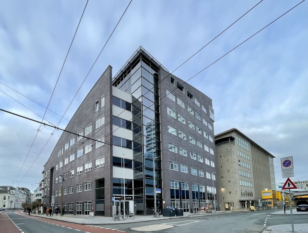Studio met dakterras en gym in Arnhem - Afbeelding 1