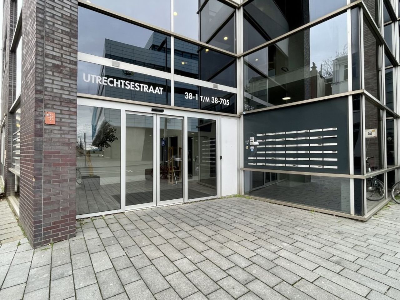 Studio met dakterras en gym in Arnhem - Afbeelding 2