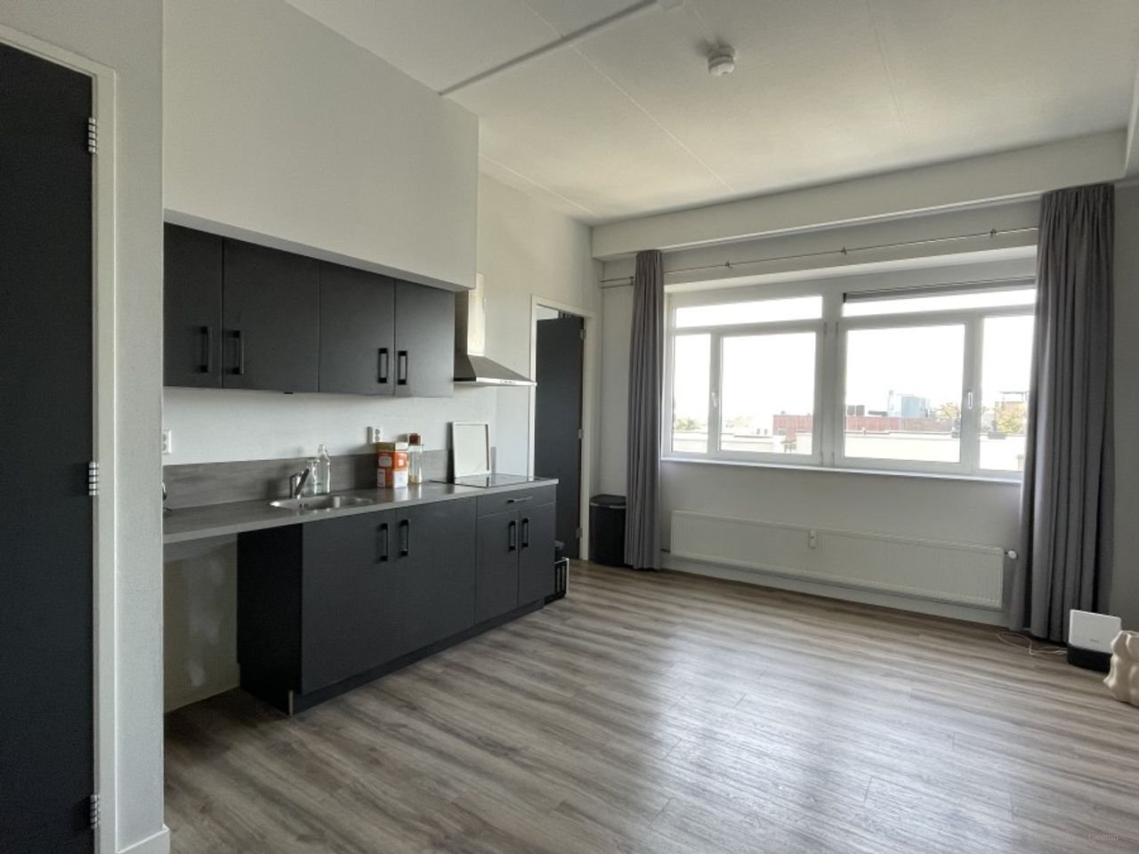 Studio met dakterras en gym in Arnhem - Afbeelding 3