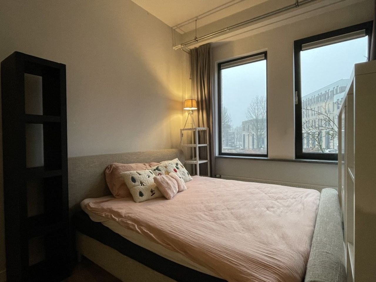 Moderne studio met gym en dakterras - Afbeelding 3