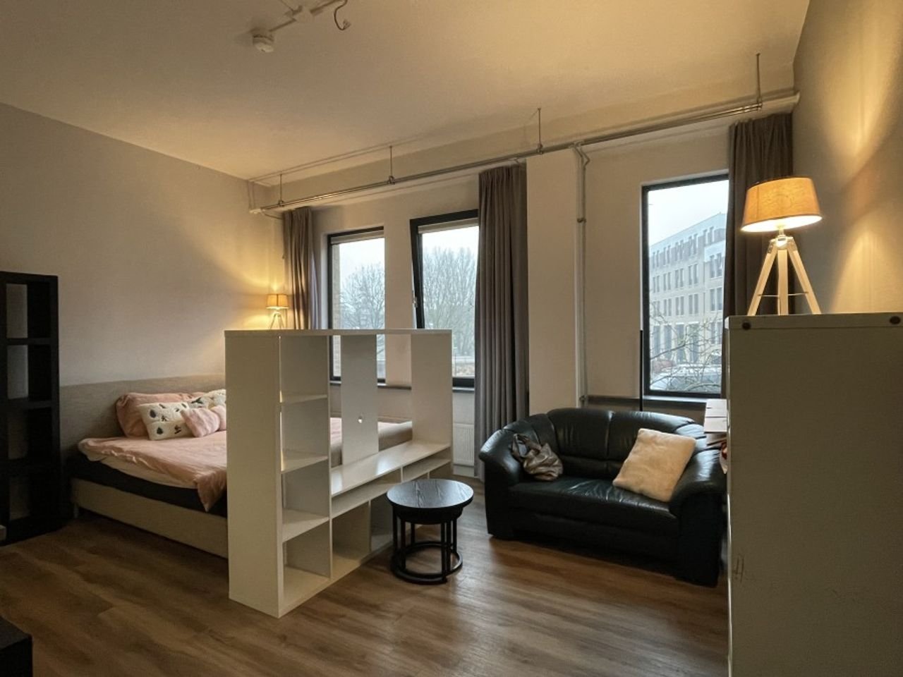 Moderne studio met gym en dakterras - Afbeelding 2