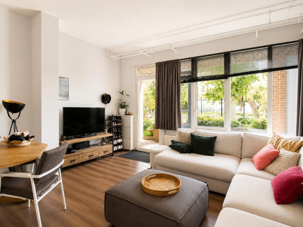 2-kamerappartement aan de Welle met terras - Afbeelding 2