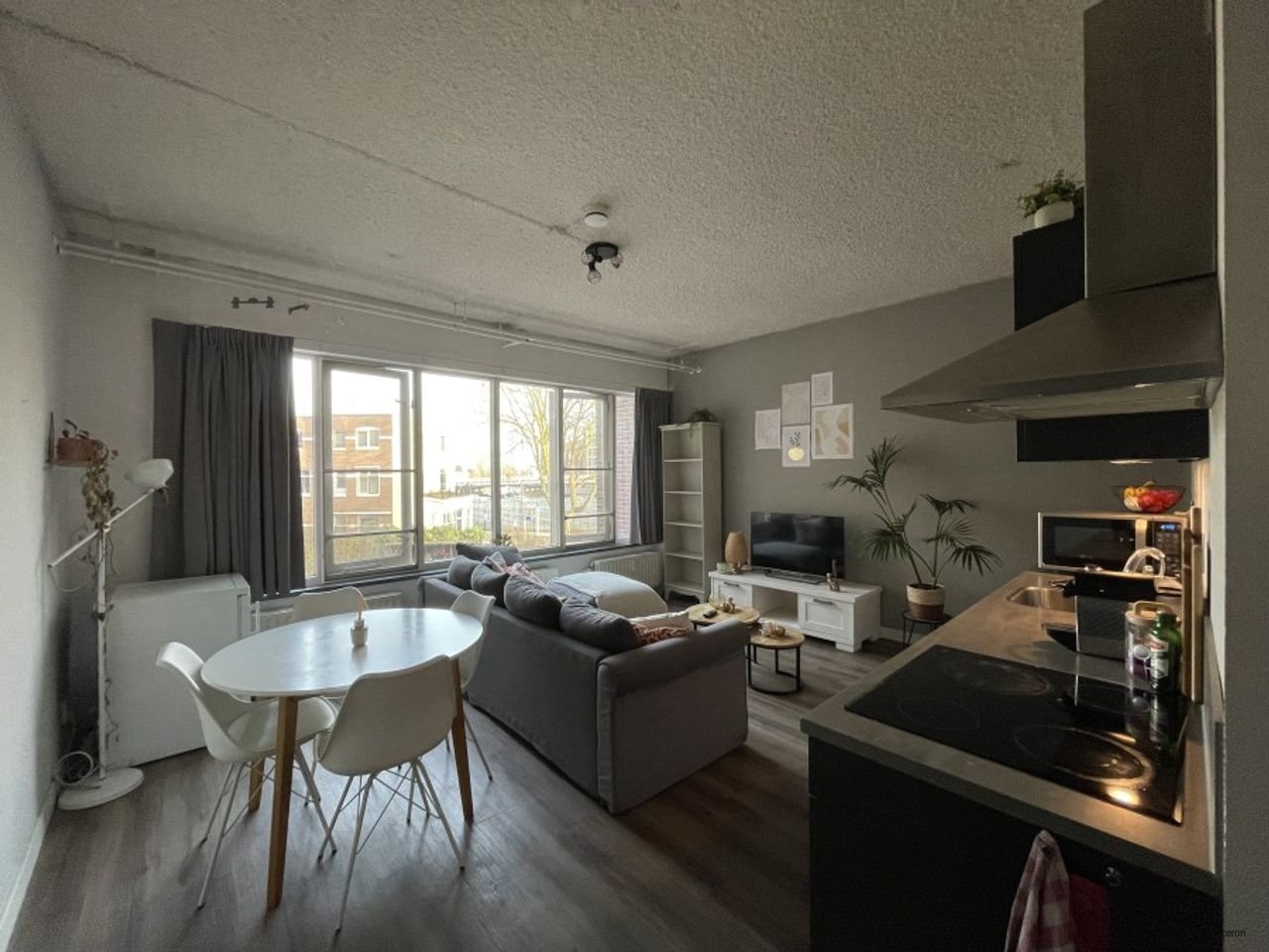 Studio aan de IJssel met dakterras - Afbeelding 2