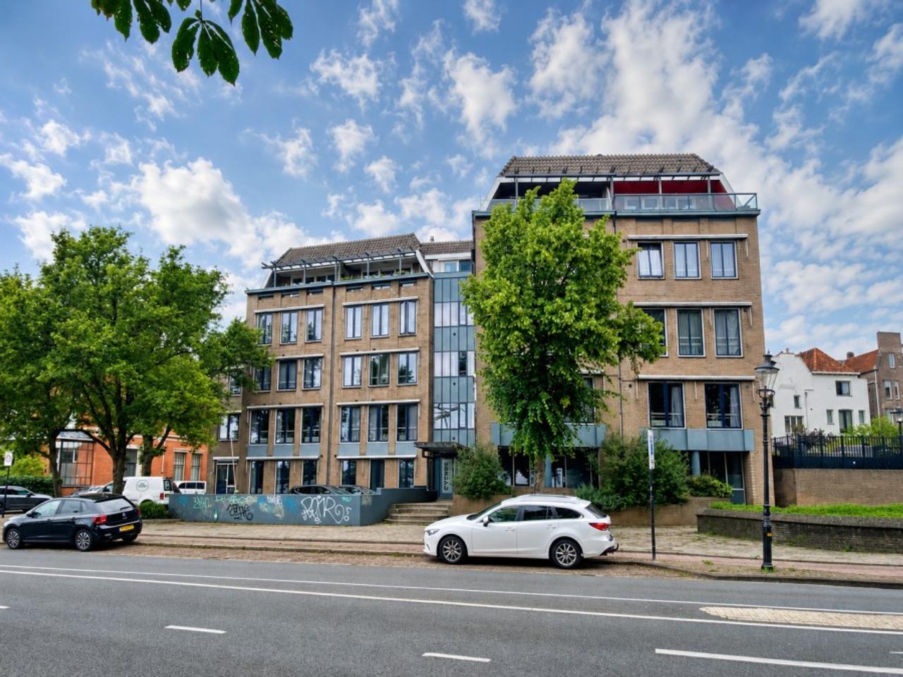 2-kamerappartement in hartje Deventer - Afbeelding 1