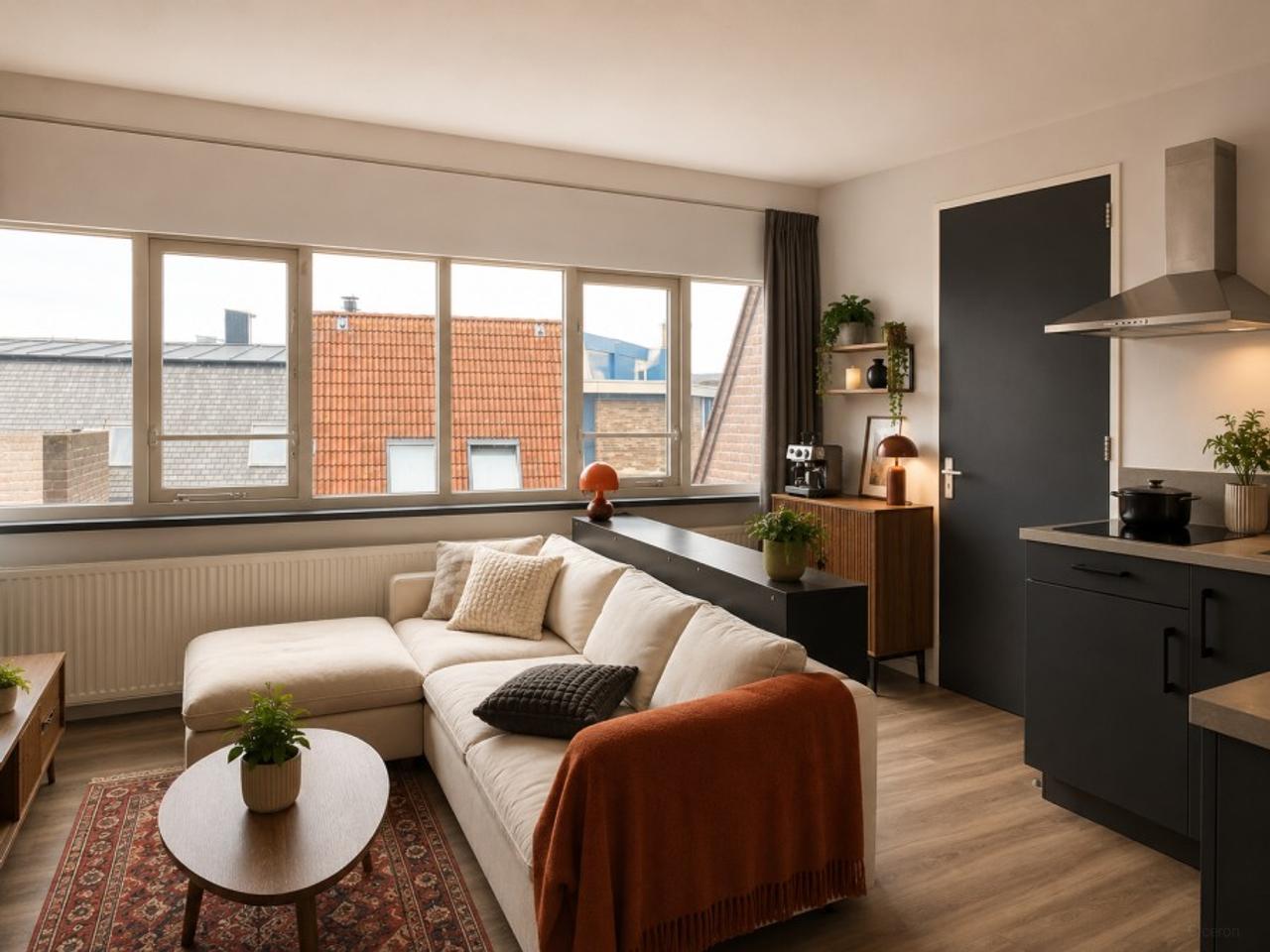 2-kamerappartement in hartje Deventer - Afbeelding 3