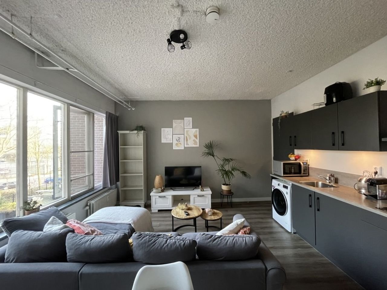 Studio aan de IJssel met dakterras - Afbeelding 3