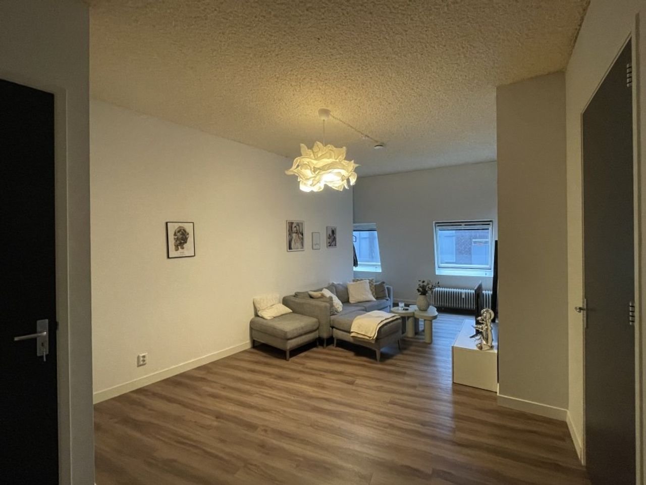 Apartment on the Welle with shared terrace - Image 2