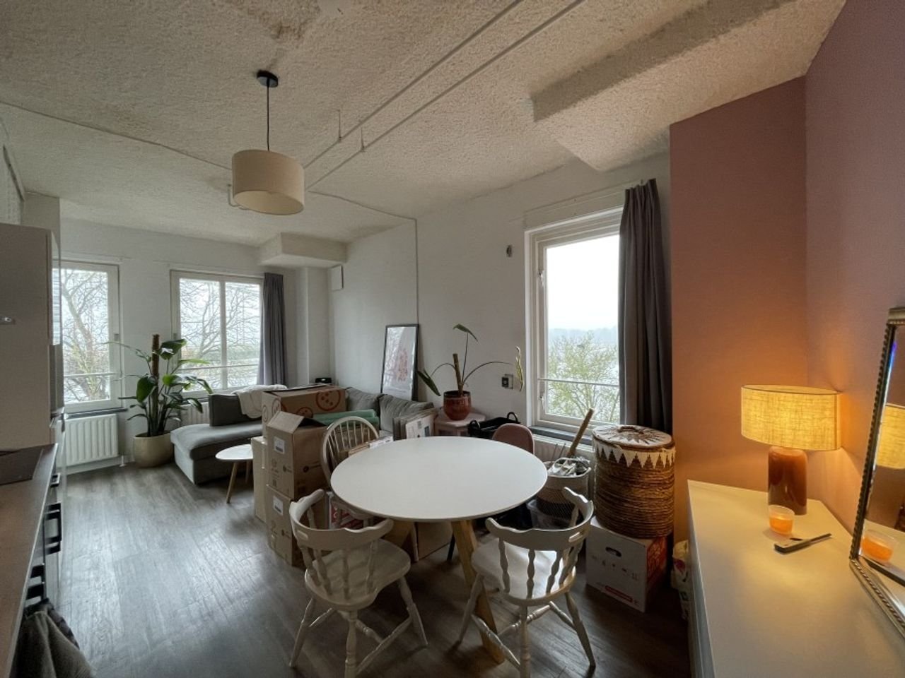 Studio with a view of the IJssel in Deventer - Image 2