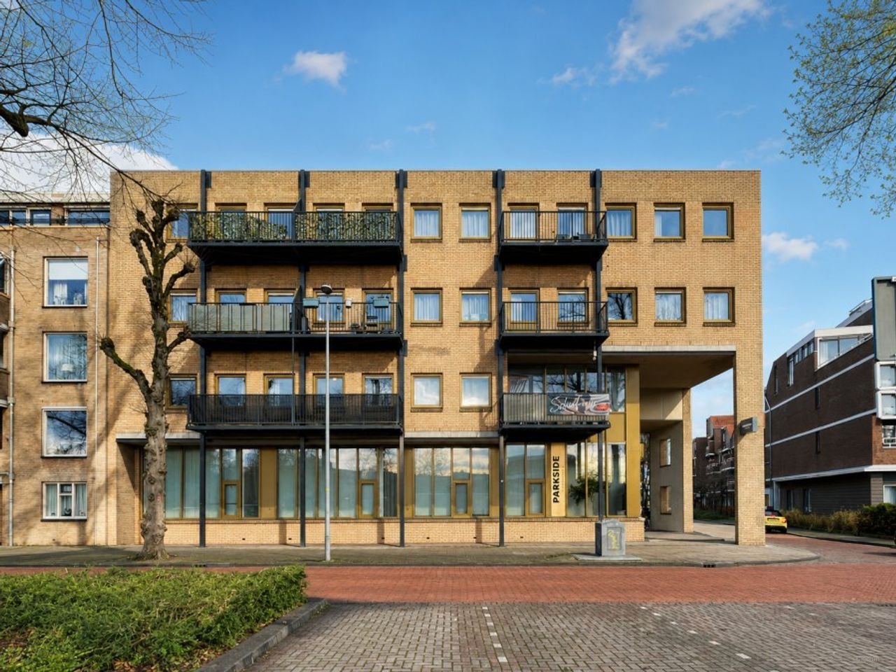 Appartement met balkon in Apeldoorn - Afbeelding 1
