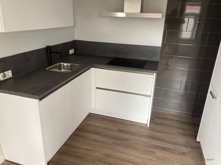 105m² wonen met eigen tuin en parkeren - Afbeelding 6