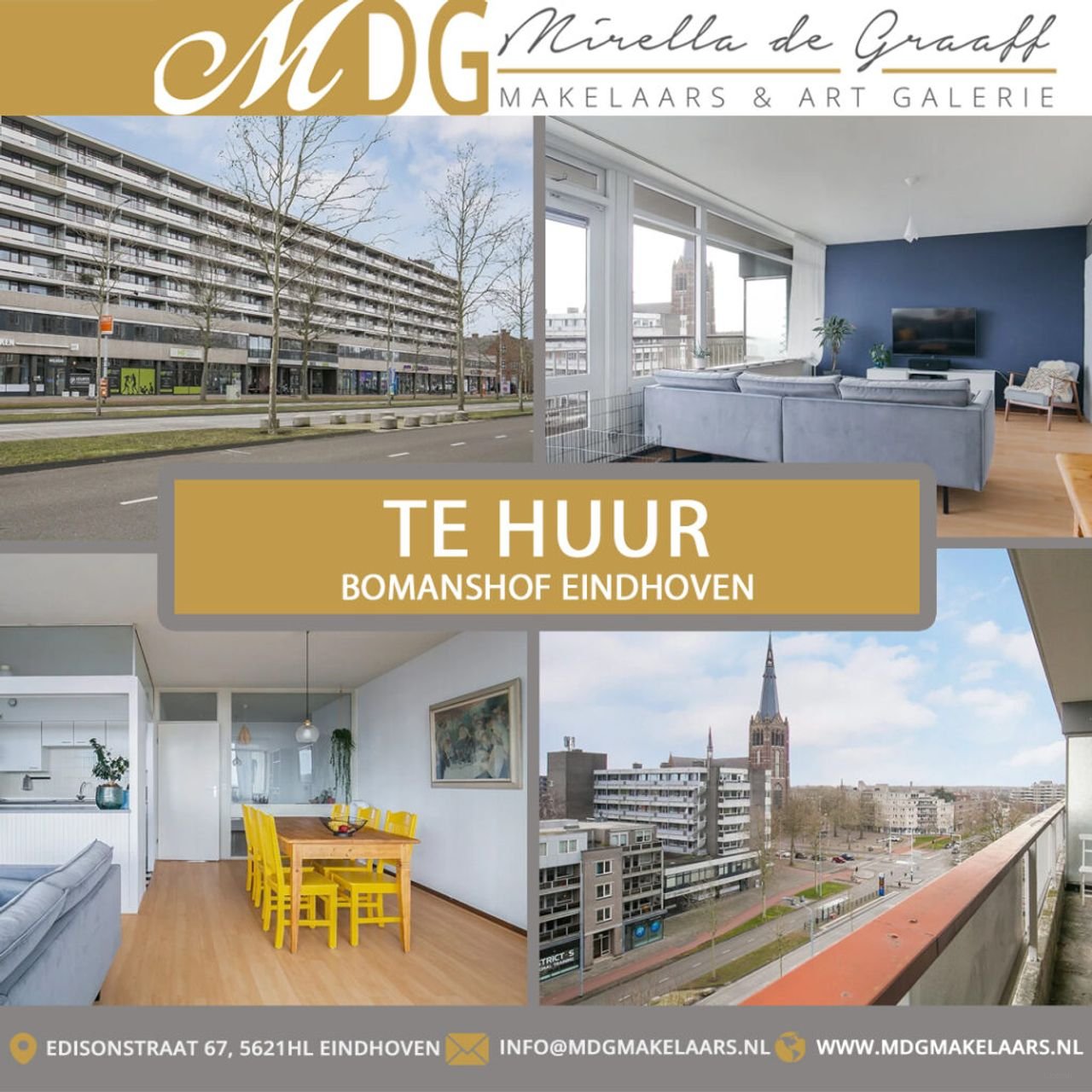 Spacious apartment (100m²) in Stratum - Image 1