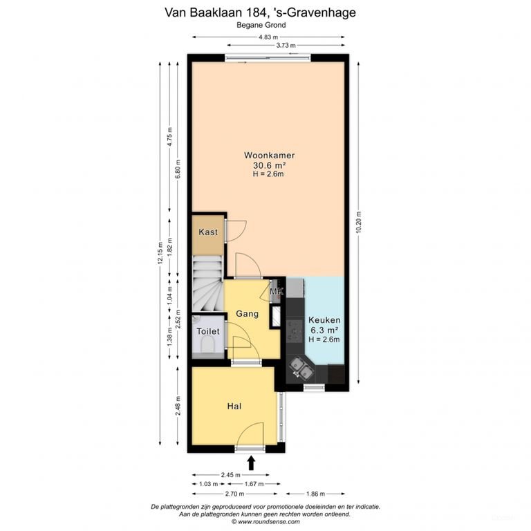 Woning aan water met 4 slaapkamers - Afbeelding 25