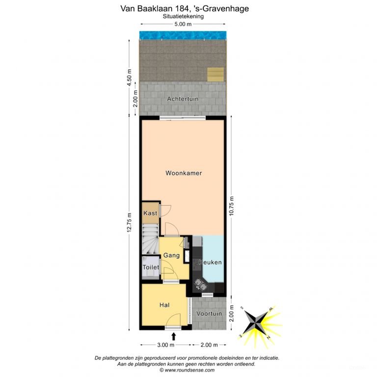 Woning aan water met 4 slaapkamers - Afbeelding 27