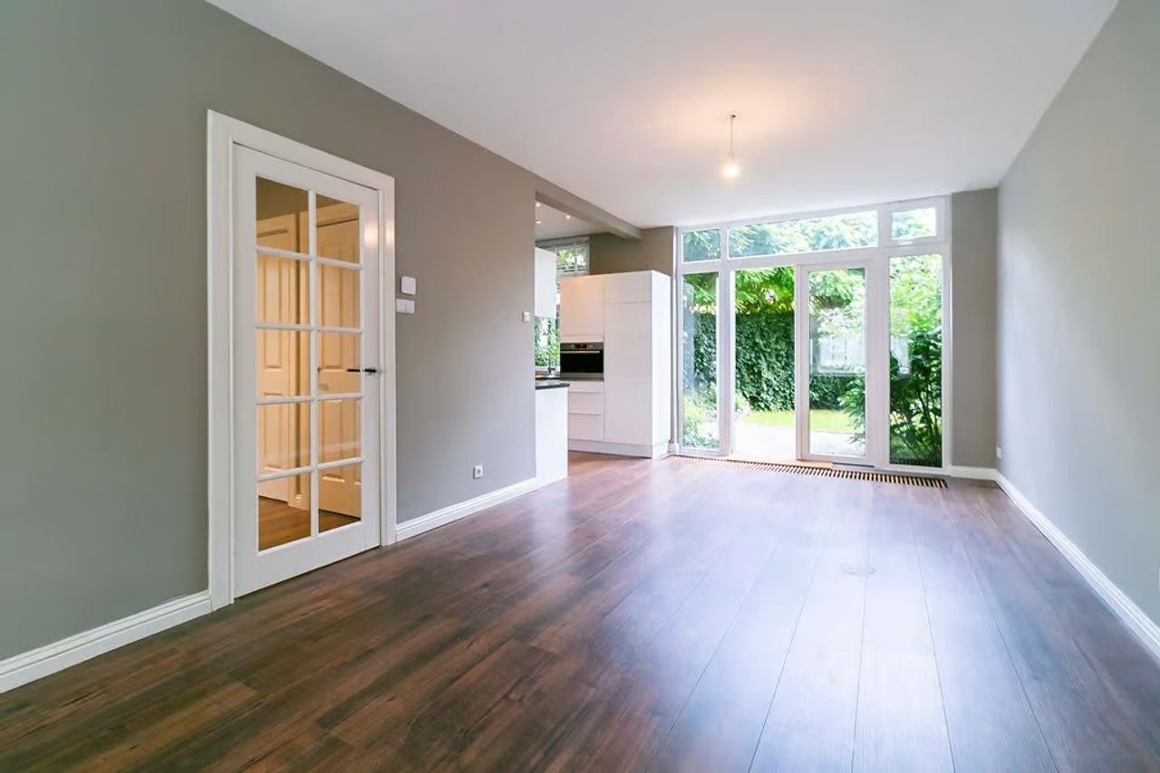 Benedenwoning met tuin en 2 slaapkamers - Afbeelding 5