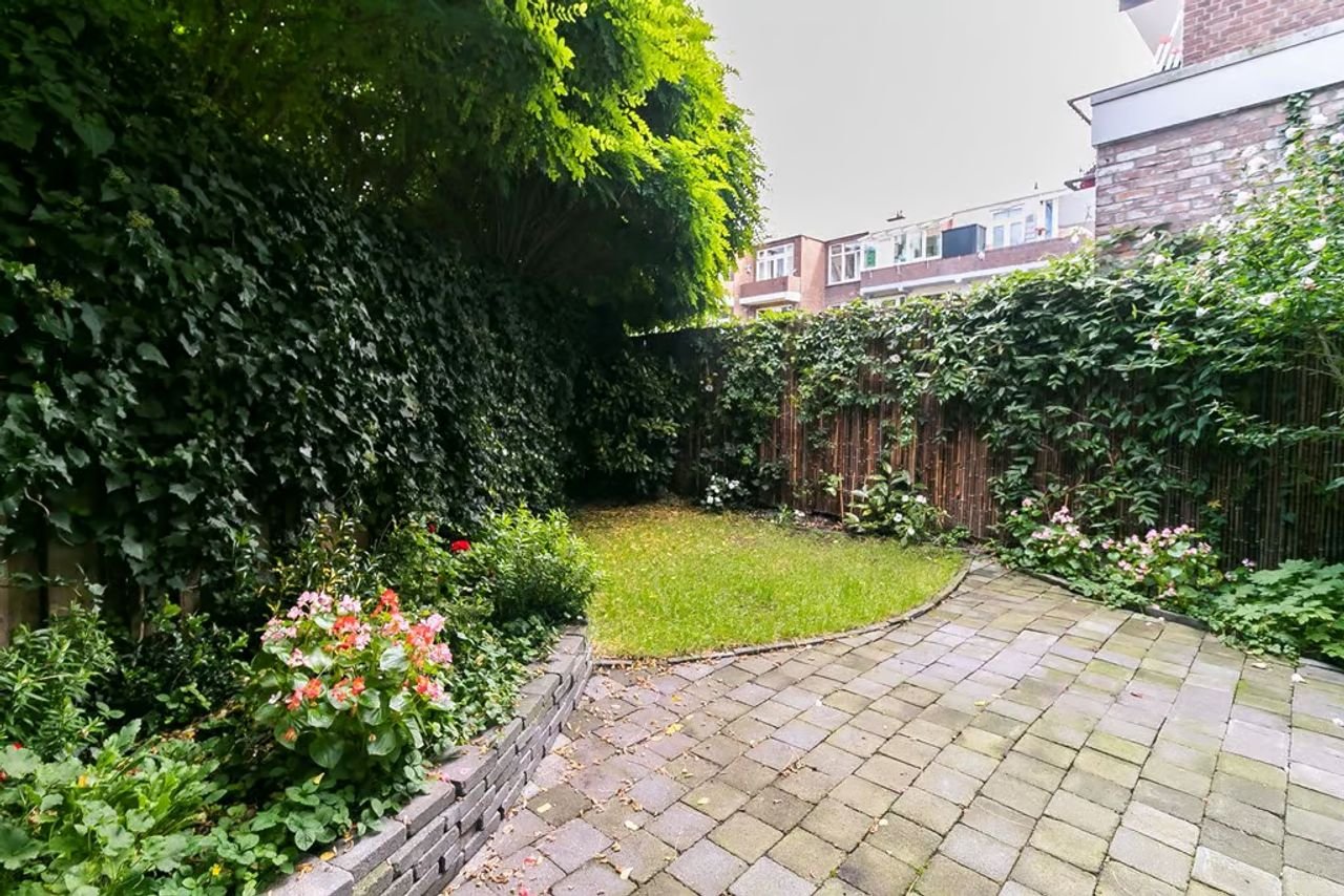 Benedenwoning met tuin en 2 slaapkamers - Afbeelding 10