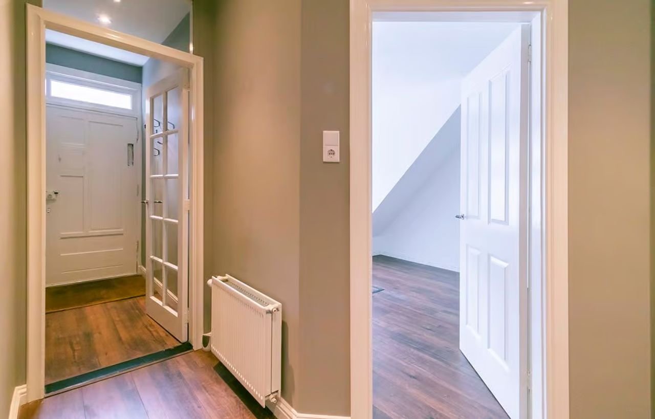 Benedenwoning met tuin en 2 slaapkamers - Afbeelding 2