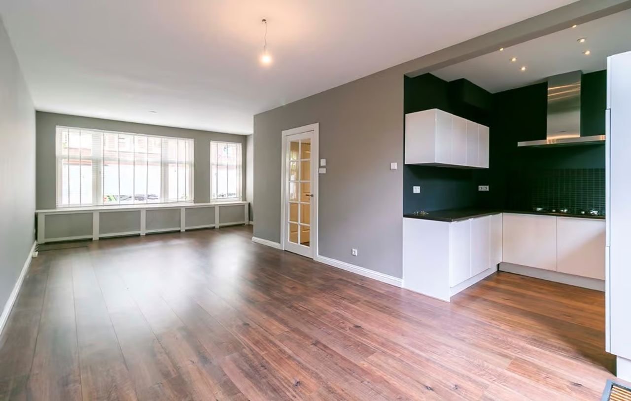 Benedenwoning met tuin en 2 slaapkamers - Afbeelding 6